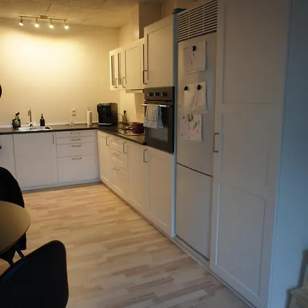 87 østergade Lejlighed *
